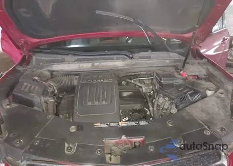 2015 Chevrolet Equinox 1Lt z USA, uszkodzony, nr VIN 2GNALBEKXF6303277